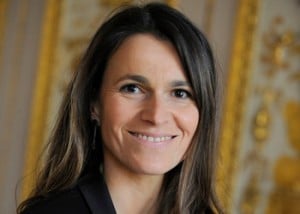 Aurelie Filippetti Aurelie Filippetti