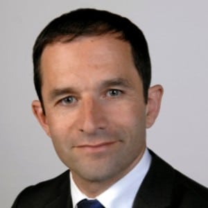 Benoit Hamon Benoit Hamon