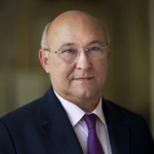 Michel Sapin Michel Sapin