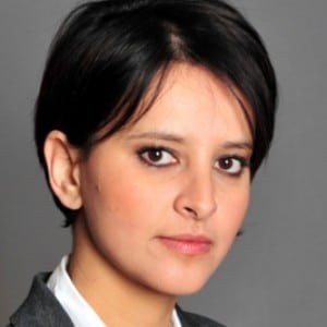 Najat Vallaud-Belkacem Najat Vallaud-Belkacem