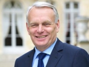 Jean-Marc Ayrault, Premier ministre