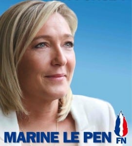 Marine Le Pen FN