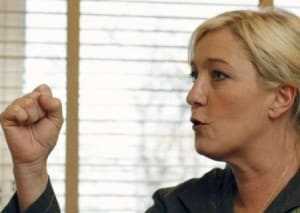 Marine le Pen