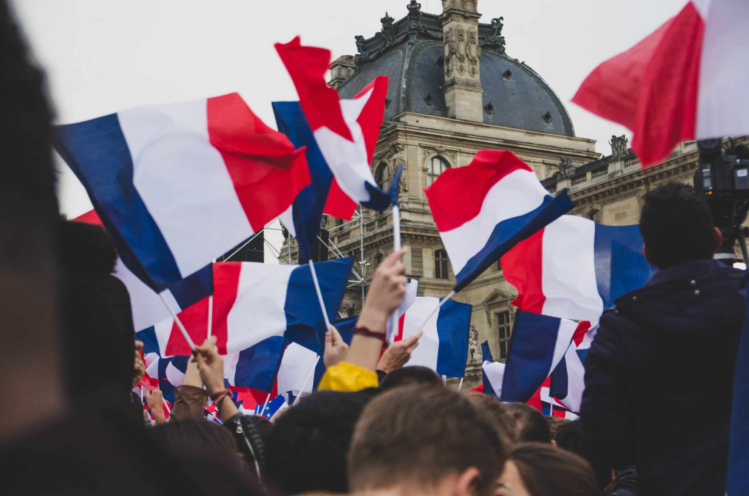 Les partis politiques en France