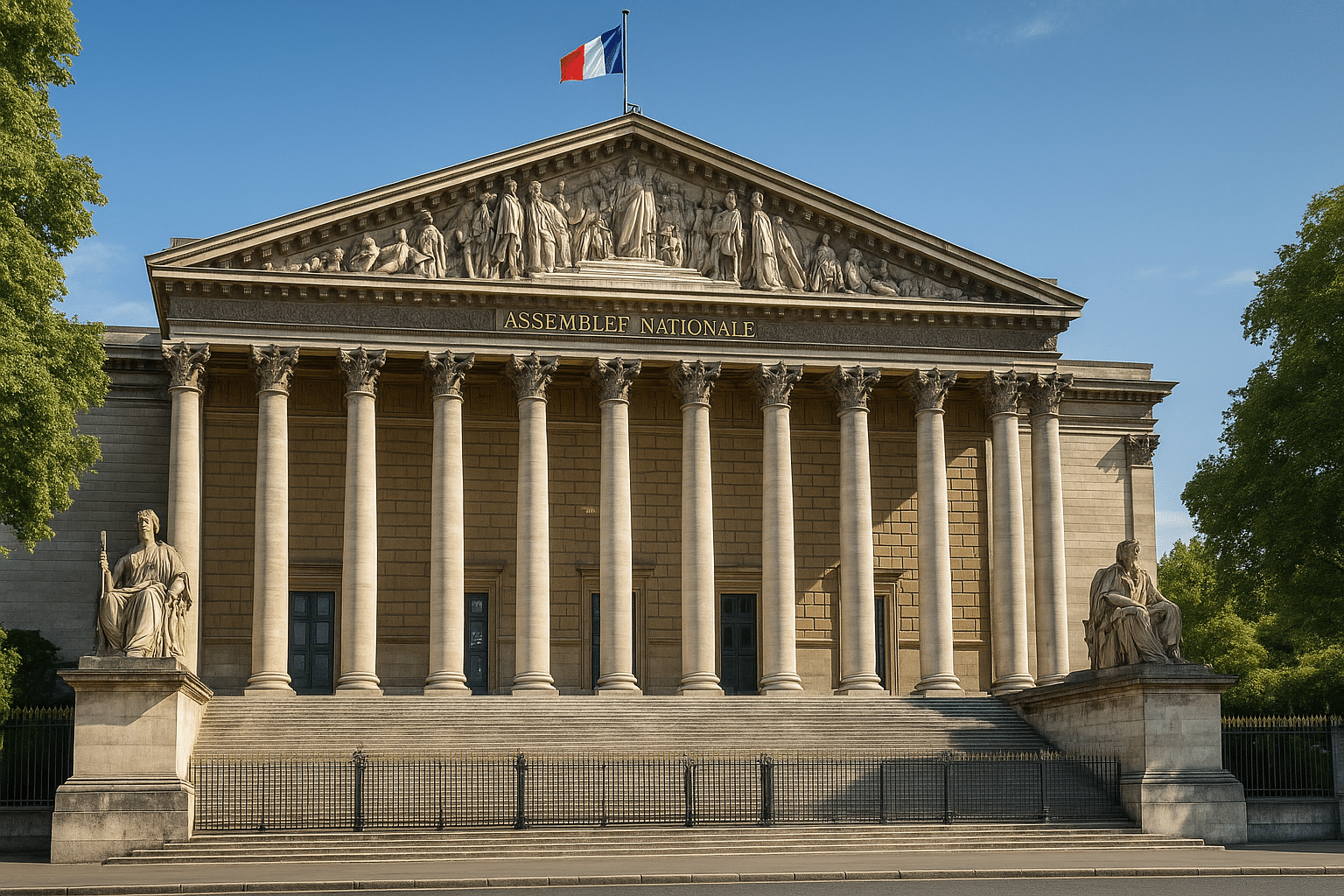 assembl&eacute;e nayionale fran&ccedil;aise